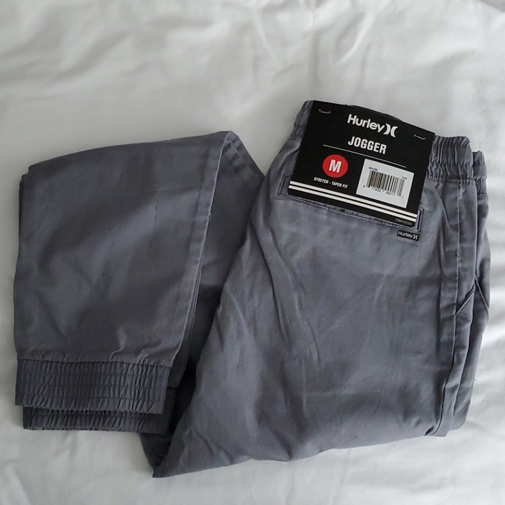 Hurley joggers